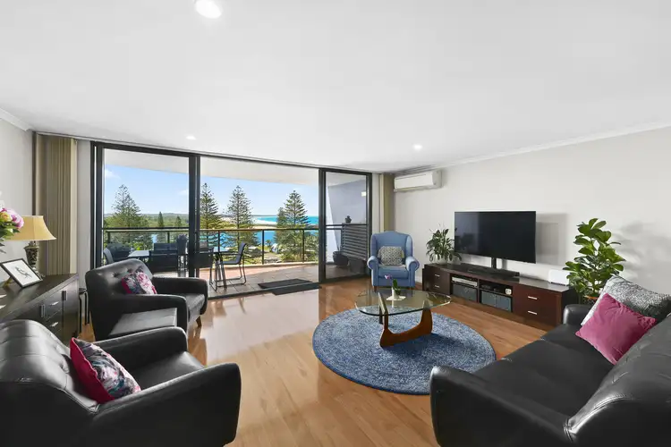 Third view of Homely apartment listing, 503/5-7 Clarence Street, Port Macquarie NSW 2444