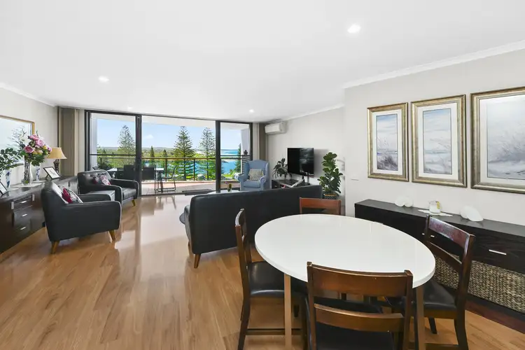 Fourth view of Homely apartment listing, 503/5-7 Clarence Street, Port Macquarie NSW 2444