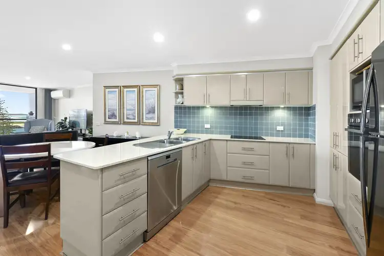Fifth view of Homely apartment listing, 503/5-7 Clarence Street, Port Macquarie NSW 2444