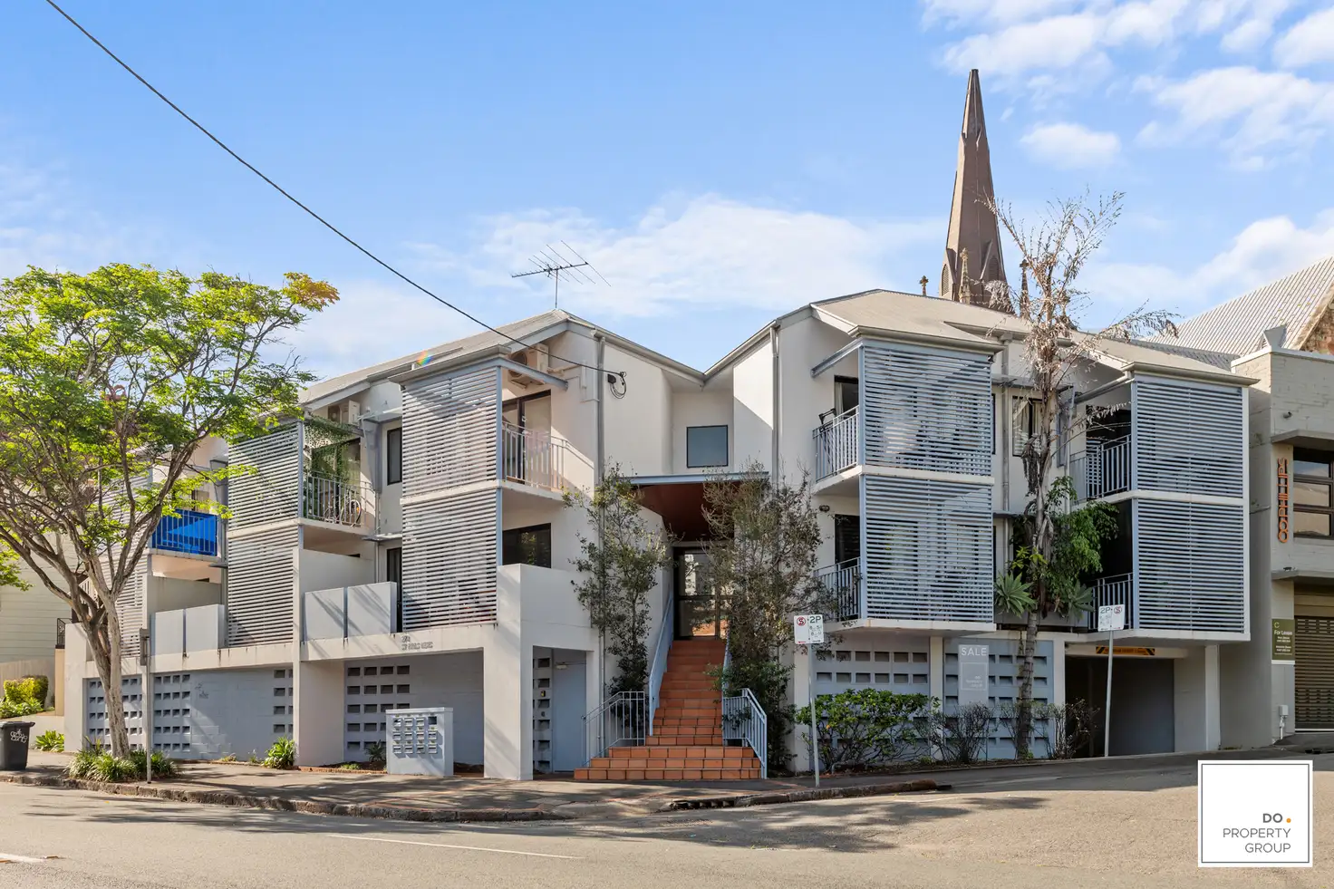 Main view of Homely unit listing, 273 Boundary Street, Spring Hill QLD 4000