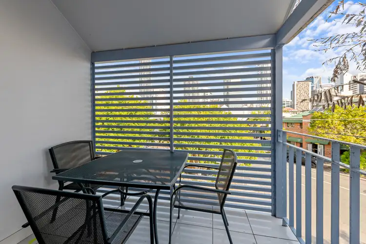 Second view of Homely unit listing, 273 Boundary Street, Spring Hill QLD 4000