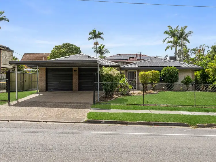 46 Collingwood Drive, Collingwood Park QLD 4301