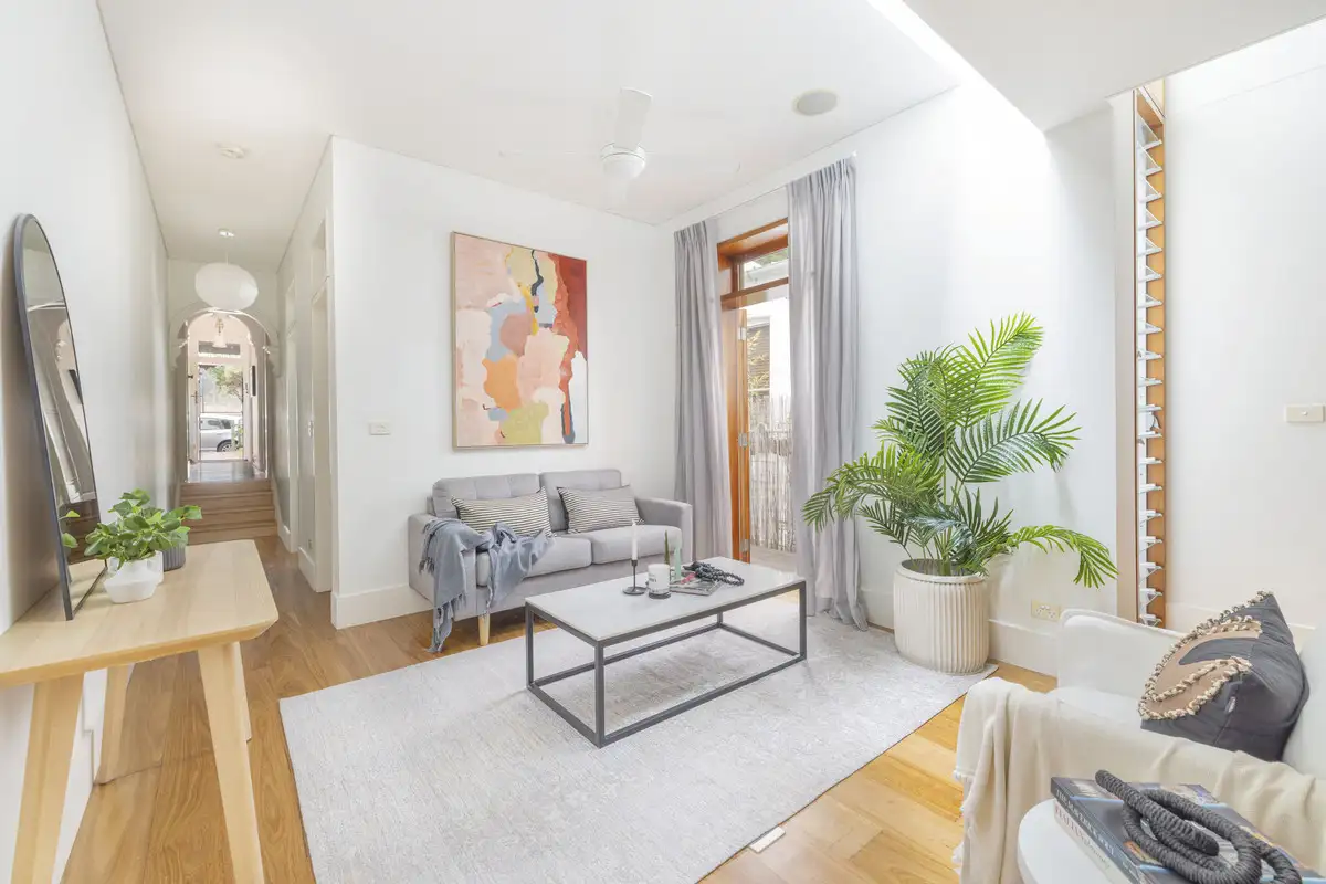 Main view of Homely terrace listing, 6 Saint James Avenue, Glebe NSW 2037