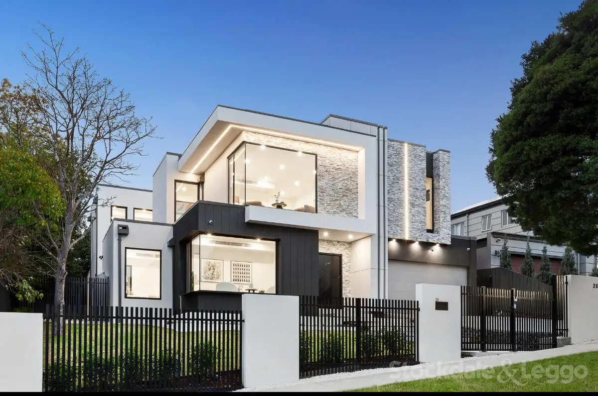 Main view of Homely house listing, 20 Ajax Drive, Wheelers Hill VIC 3150