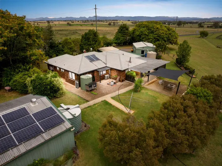 Second view of Homely house listing, 1017 Warrill View Peak Crossing Road, Peak Crossing QLD 4306