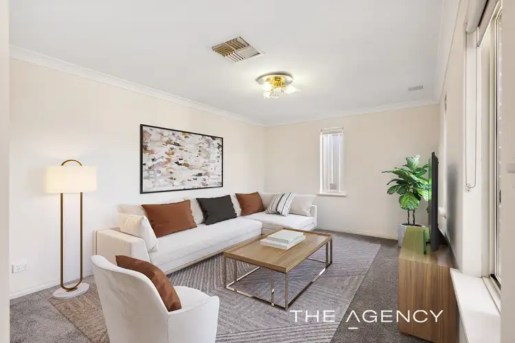 Third view of Homely villa listing, 3C Sylvia Place, Nollamara WA 6061