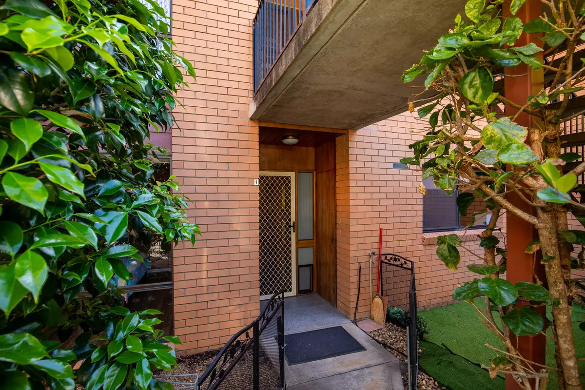 Main view of Homely unit listing, 1/6 Kyeamba Street, Merimbula NSW 2548