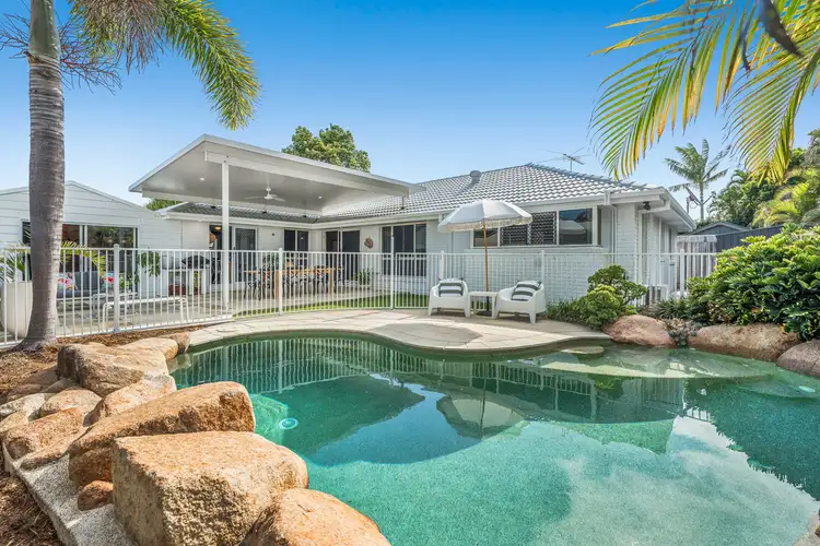 Second view of Homely house listing, 5 Discovery Place, Wellington Point QLD 4160