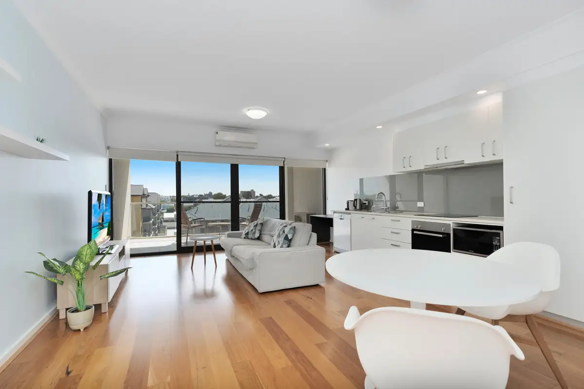 Main view of Homely apartment listing, 23/226 Beaufort Street, Perth WA 6000