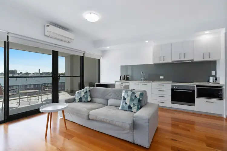 Second view of Homely apartment listing, 23/226 Beaufort Street, Perth WA 6000