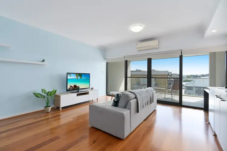 Third view of Homely apartment listing, 23/226 Beaufort Street, Perth WA 6000