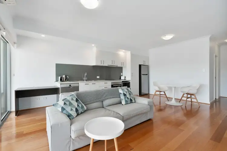 Fourth view of Homely apartment listing, 23/226 Beaufort Street, Perth WA 6000