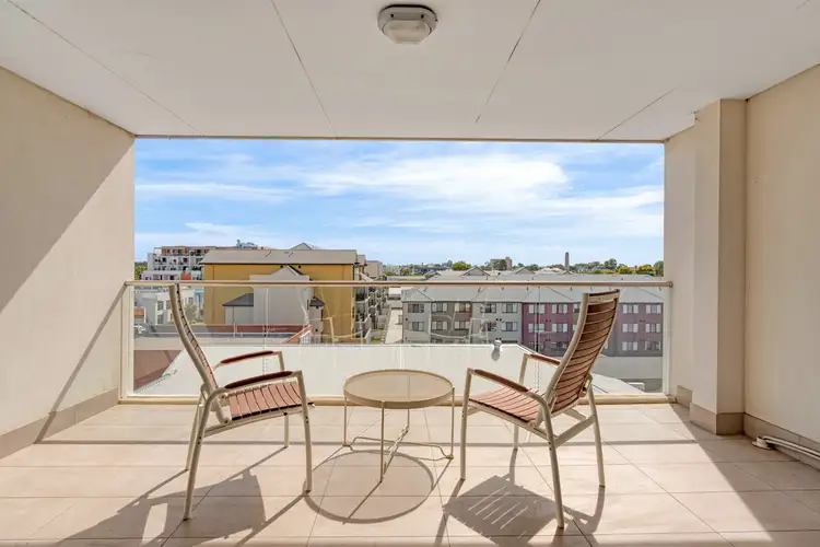 Seventh view of Homely apartment listing, 23/226 Beaufort Street, Perth WA 6000