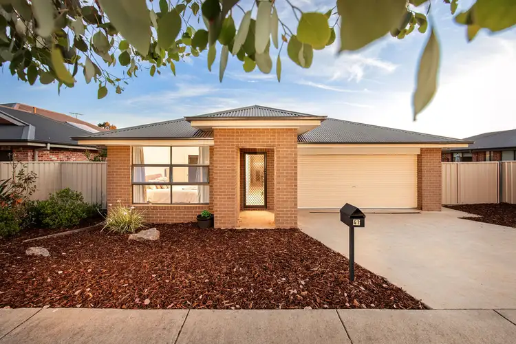 Main view of Homely house listing, 41 Kenneth Watson Drive, Bandiana VIC 3691