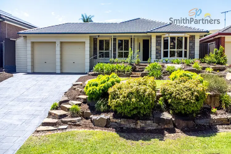 7 Silveracre Pass, Greenwith SA 5125