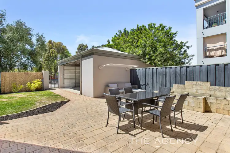 Fifth view of Homely unit listing, 3/15 Friar John Way, Coolbellup WA 6163