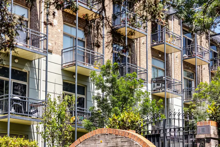 Second view of Homely apartment listing, 4/48 Nelson Street, Annandale NSW 2038