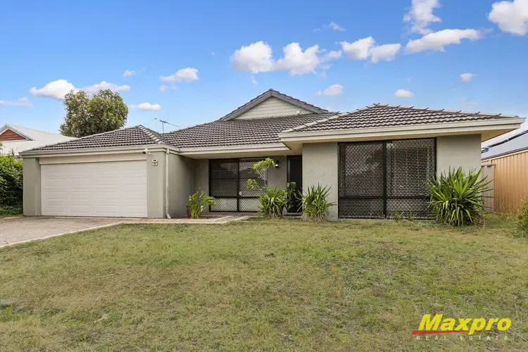 14 Wagtail Bend, Langford WA 6147