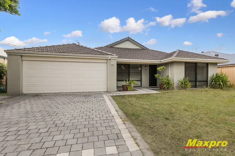 Second view of Homely house listing, 14 Wagtail Bend, Langford WA 6147