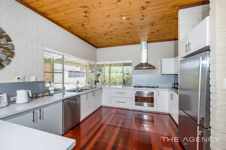 Second view of Homely house listing, 3B Piper Street, Quinns Rocks WA 6030