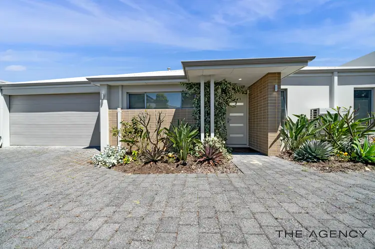 Third view of Homely villa listing, 9B Short Street, Joondanna WA 6060