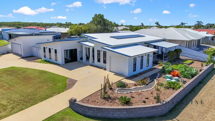 Second view of Homely house listing, 23 Carla Drive, Innes Park QLD 4670