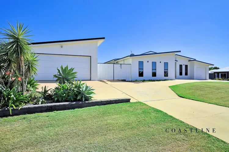 Fourth view of Homely house listing, 23 Carla Drive, Innes Park QLD 4670