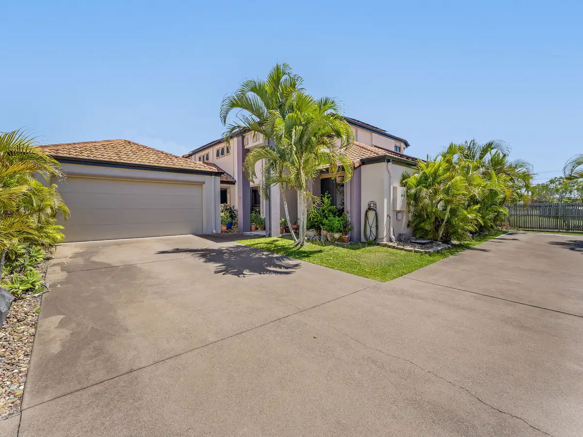 Main view of Homely townhouse listing, 2/2 Barnstaple Street, Torquay QLD 4655