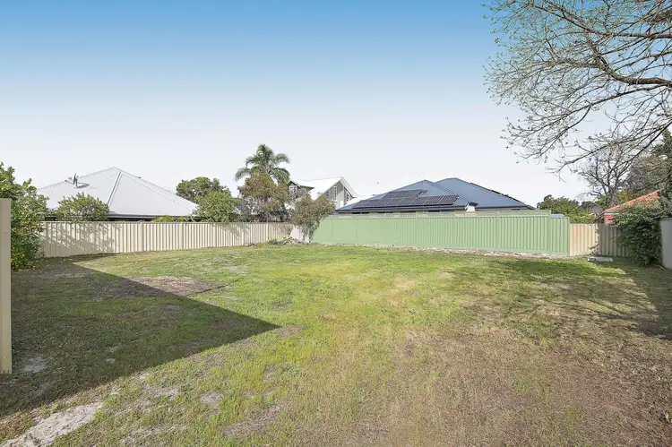 Second view of Homely land listing, LOT 2, 25 Melbourne Street, St James WA 6102