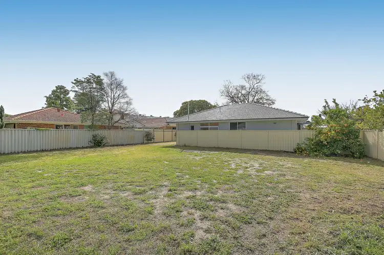 Fourth view of Homely land listing, LOT 2, 25 Melbourne Street, St James WA 6102