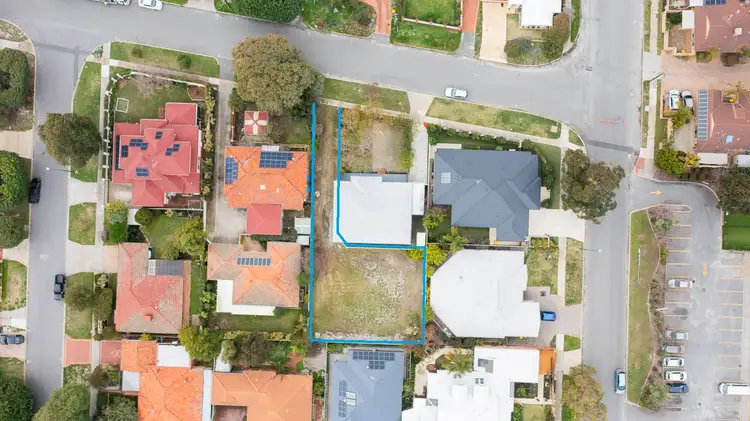Fifth view of Homely land listing, LOT 2, 25 Melbourne Street, St James WA 6102