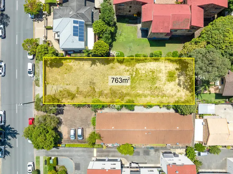 Fourth view of Homely land listing, 187 Muir Street, Labrador QLD 4215