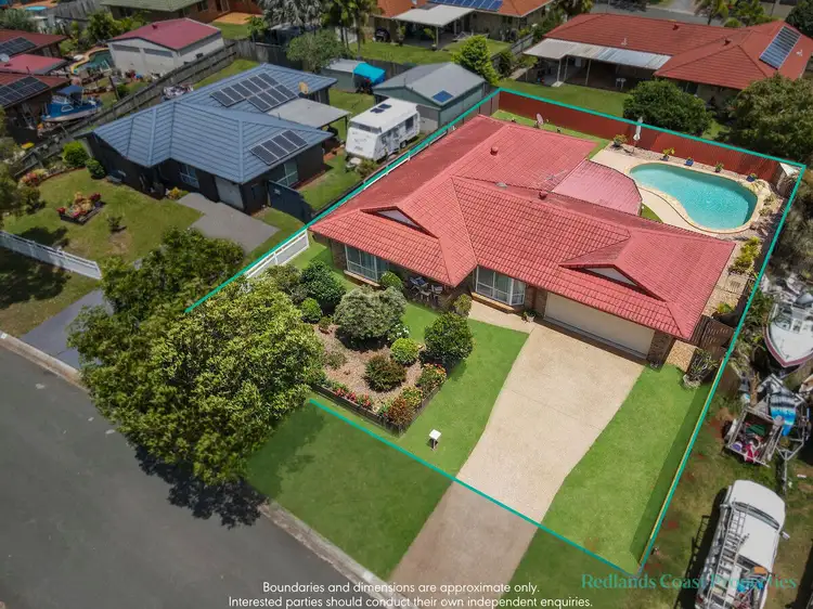 7 Sunningdale Drive, Redland Bay QLD 4165