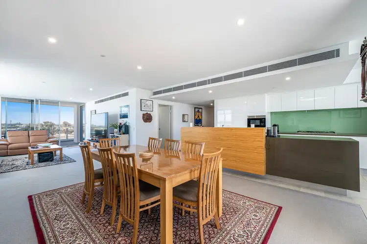 Fifth view of Homely apartment listing, 601/3 Marco Polo Drive, Mandurah WA 6210