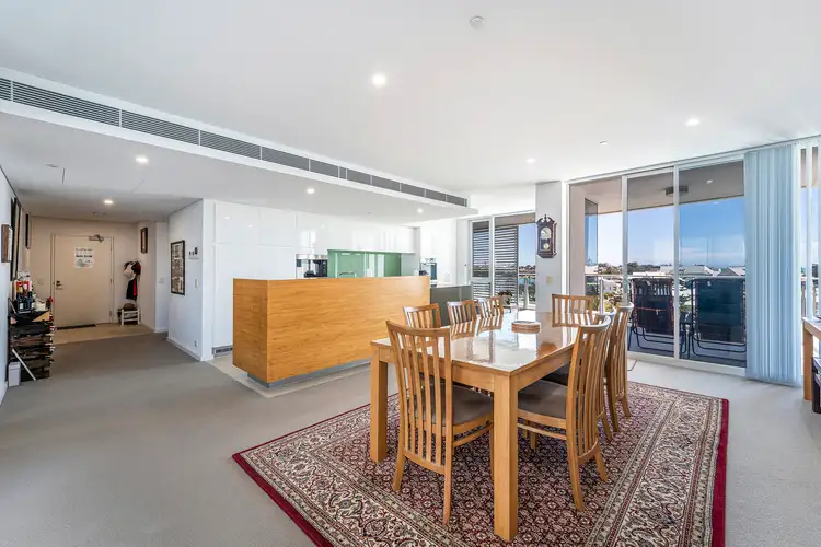 Seventh view of Homely apartment listing, 601/3 Marco Polo Drive, Mandurah WA 6210