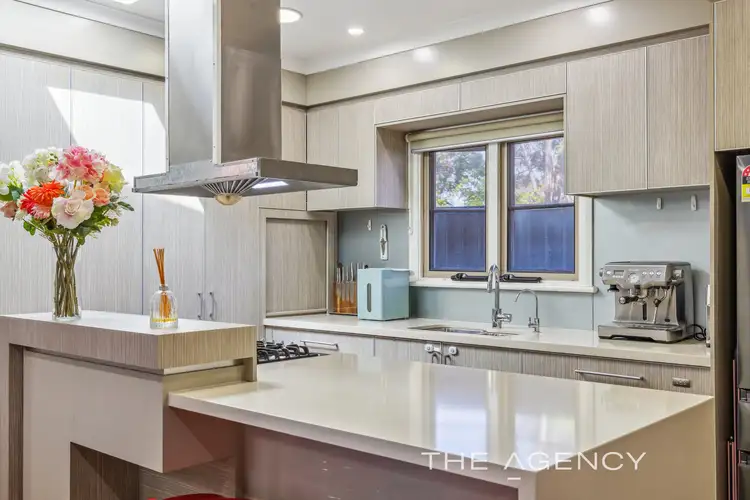 Second view of Homely house listing, 27 Crocker Way, Innaloo WA 6018