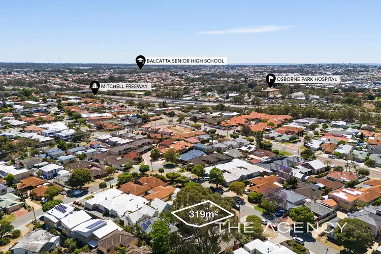 Fifth view of Homely house listing, 27 Crocker Way, Innaloo WA 6018