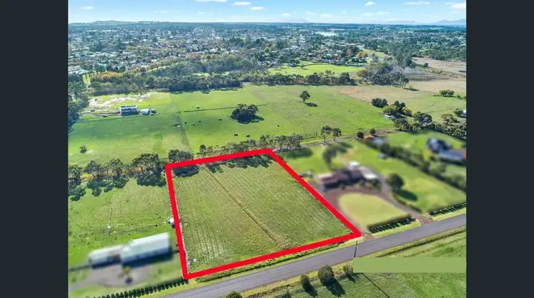 Main view of Homely land listing, 71 Lodge Road, Hamilton VIC 3300