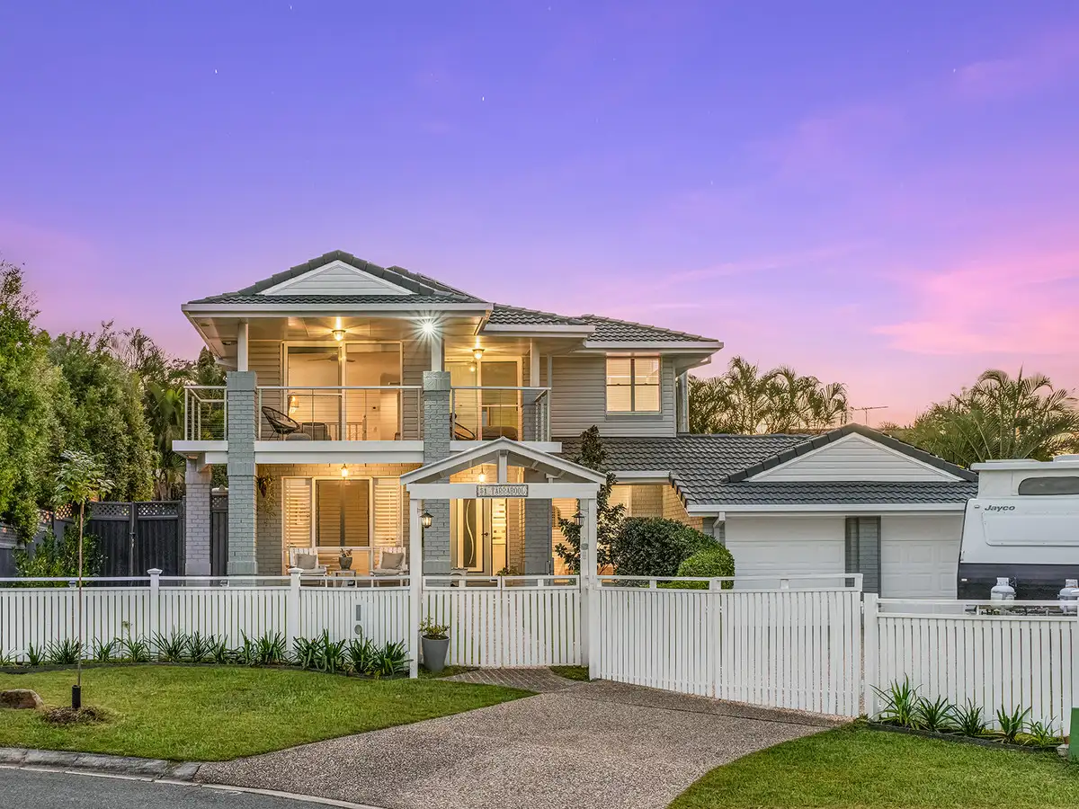 Main view of Homely house listing, 51 Tarrabool Street, Westlake QLD 4074