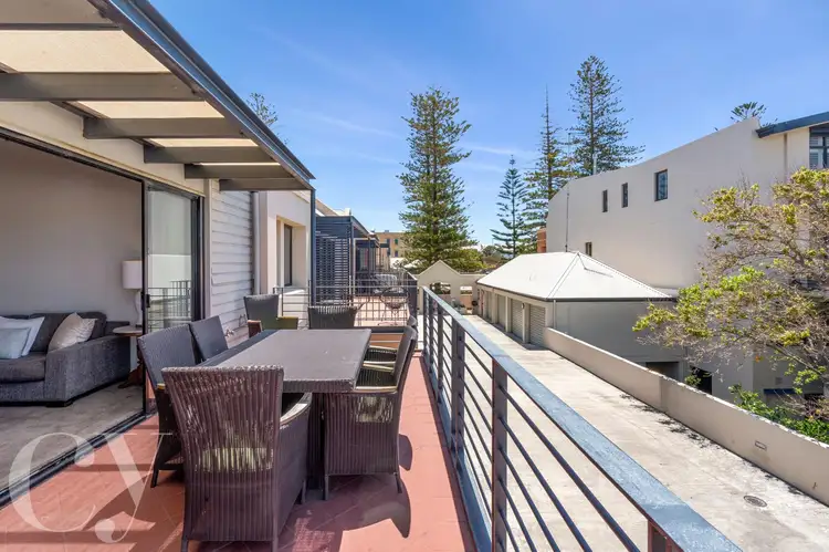 Main view of Homely townhouse listing, 22/1 Norfolk Street, Fremantle WA 6160