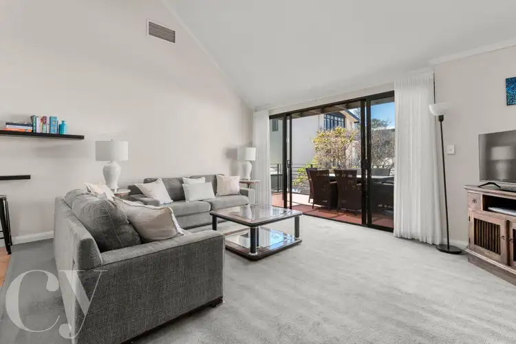 Third view of Homely townhouse listing, 22/1 Norfolk Street, Fremantle WA 6160