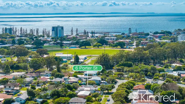 Fourth view of Homely house listing, 6 Porter Street, Redcliffe QLD 4020