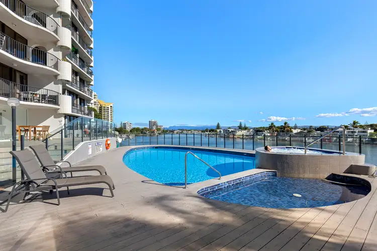Main view of Homely unit listing, 66/2940 Gold Coast Highway, Surfers Paradise QLD 4217