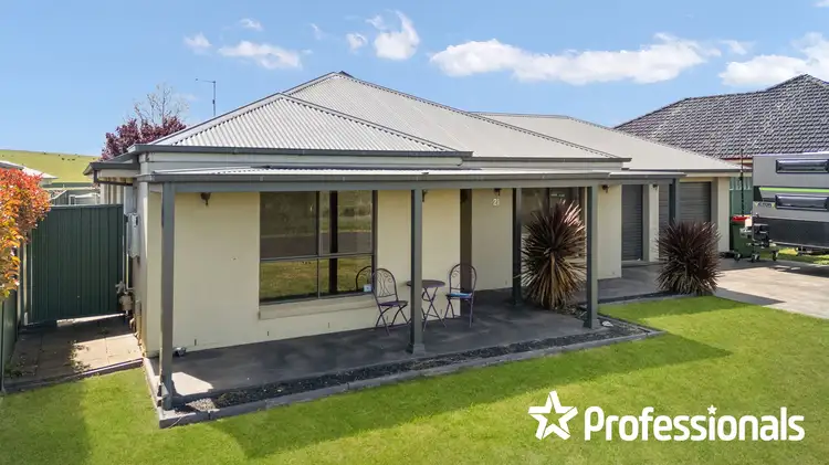 Main view of Homely house listing, 21 Laffing Waters Lane, Kelso NSW 2795