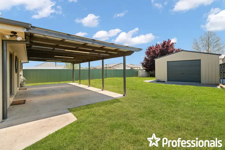 Fourth view of Homely house listing, 21 Laffing Waters Lane, Kelso NSW 2795