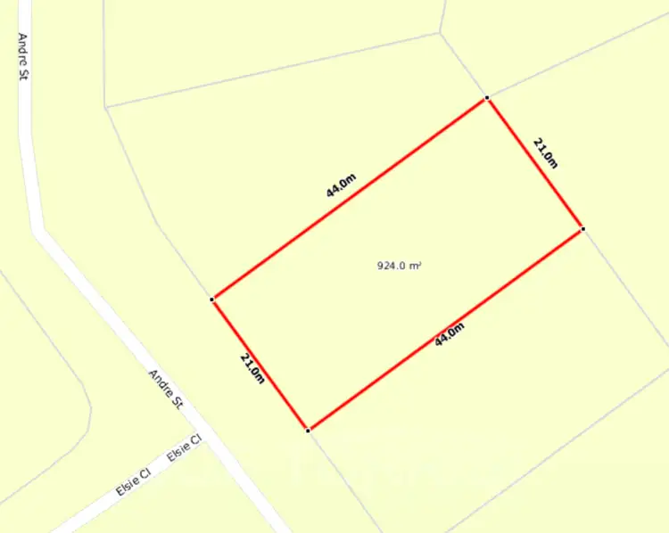 Third view of Homely land listing, 29 Andre Street, Mareeba QLD 4880