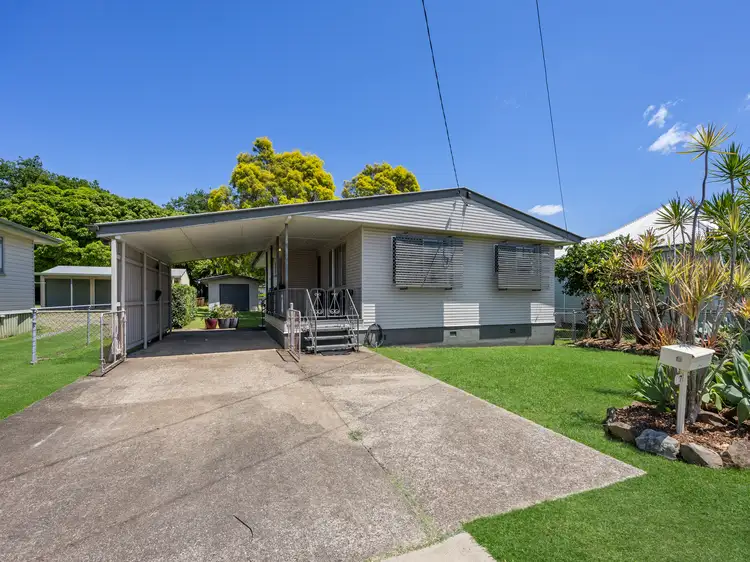 Main view of Homely house listing, 27 Thompson Street, Silkstone QLD 4304