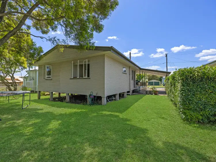 Second view of Homely house listing, 27 Thompson Street, Silkstone QLD 4304
