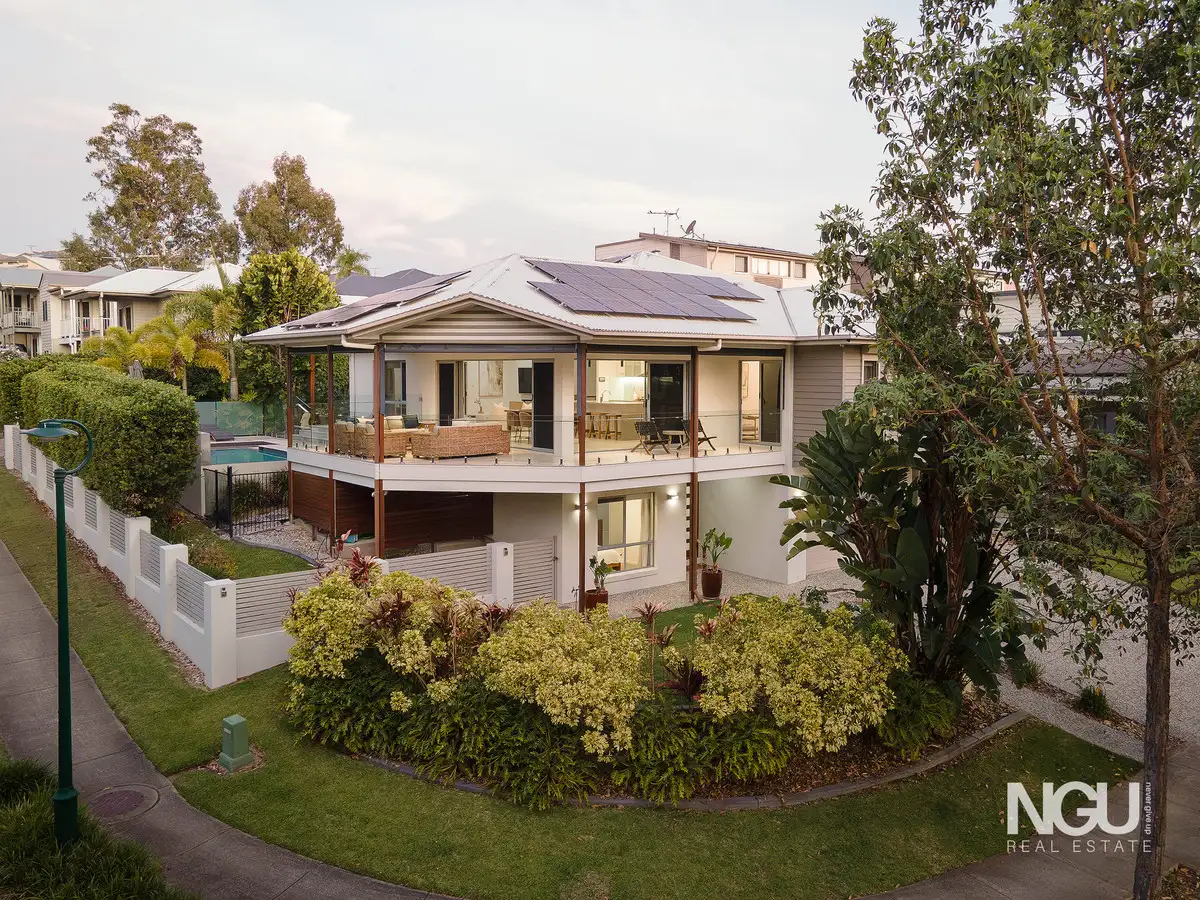 Main view of Homely house listing, 23 Waterside Drive, Springfield Lakes QLD 4300