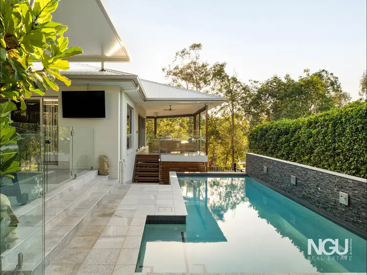 Second view of Homely house listing, 23 Waterside Drive, Springfield Lakes QLD 4300